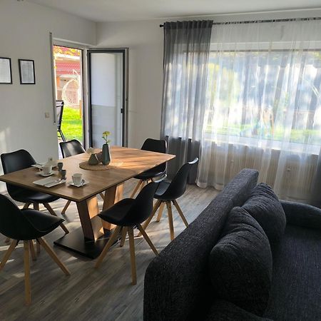 Ferienwohnung Sandner Nudlingen Екстер'єр фото