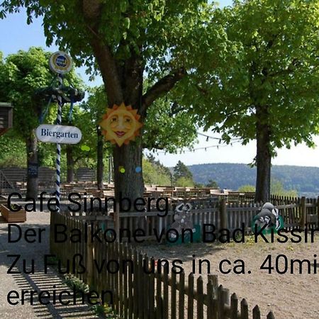 Ferienwohnung Sandner Nudlingen Екстер'єр фото