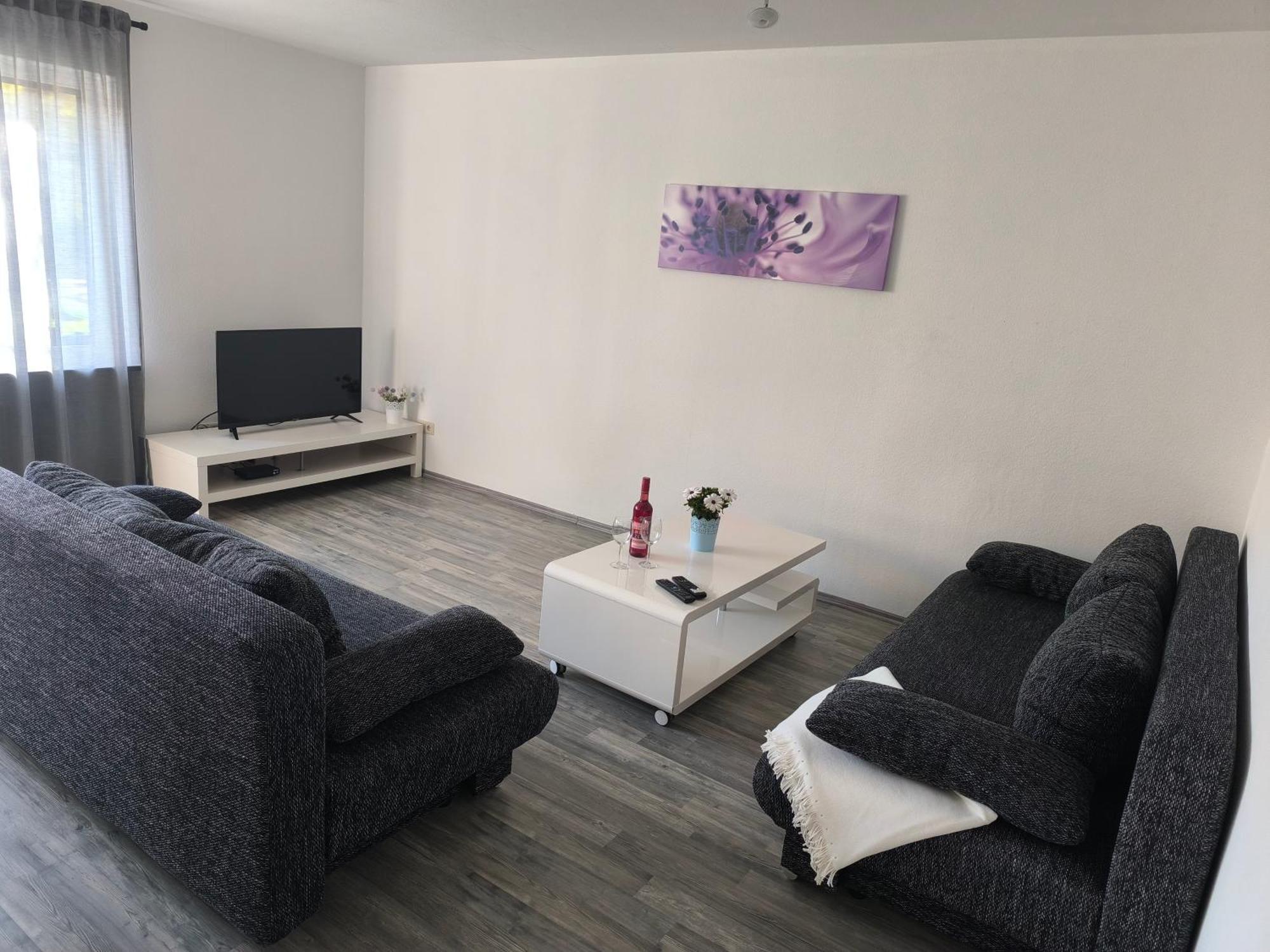 Ferienwohnung Sandner Nudlingen Екстер'єр фото