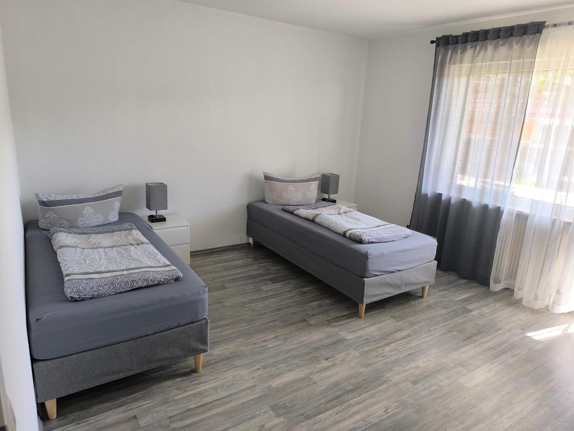 Ferienwohnung Sandner Nudlingen Екстер'єр фото