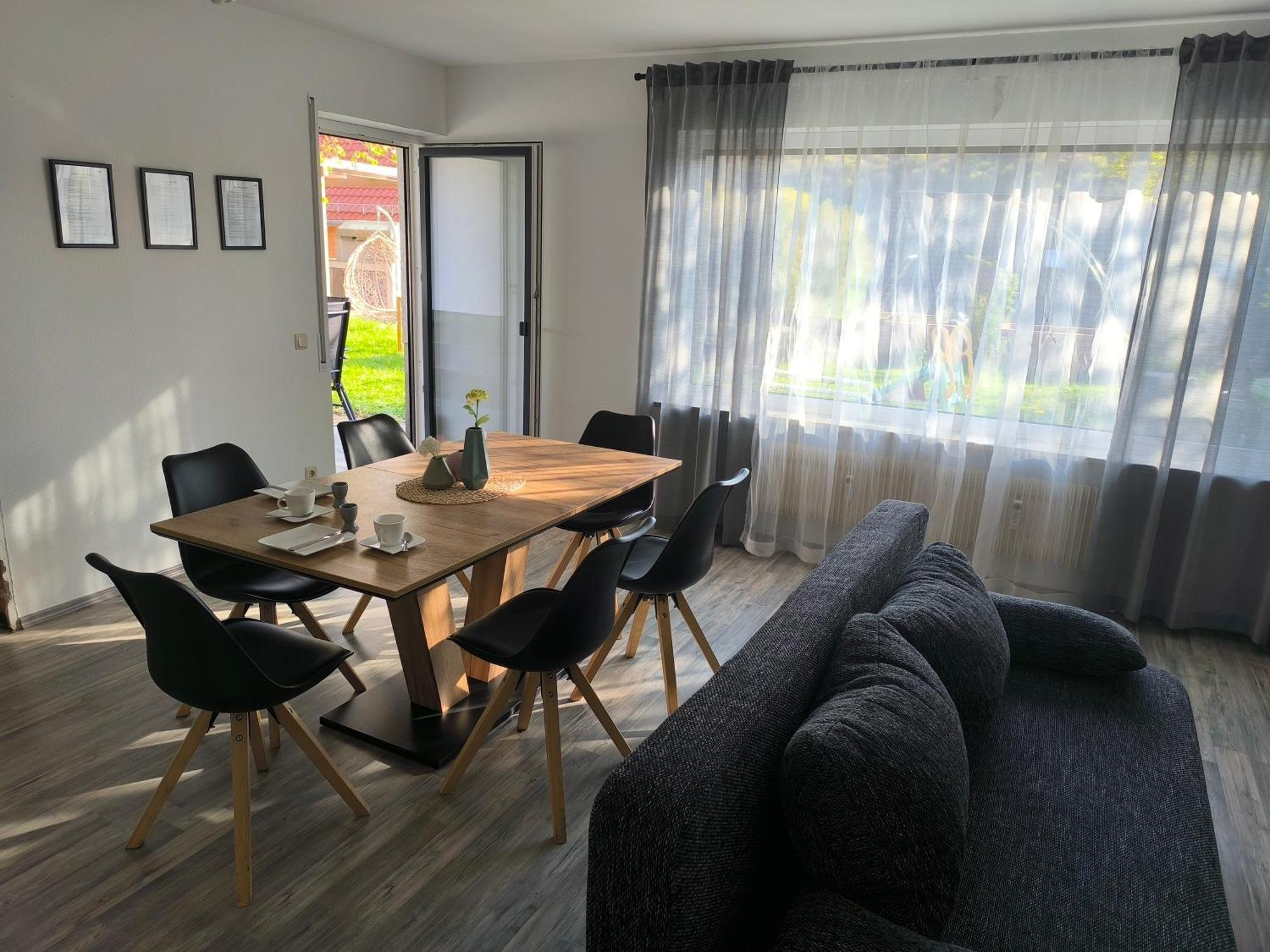Ferienwohnung Sandner Nudlingen Екстер'єр фото