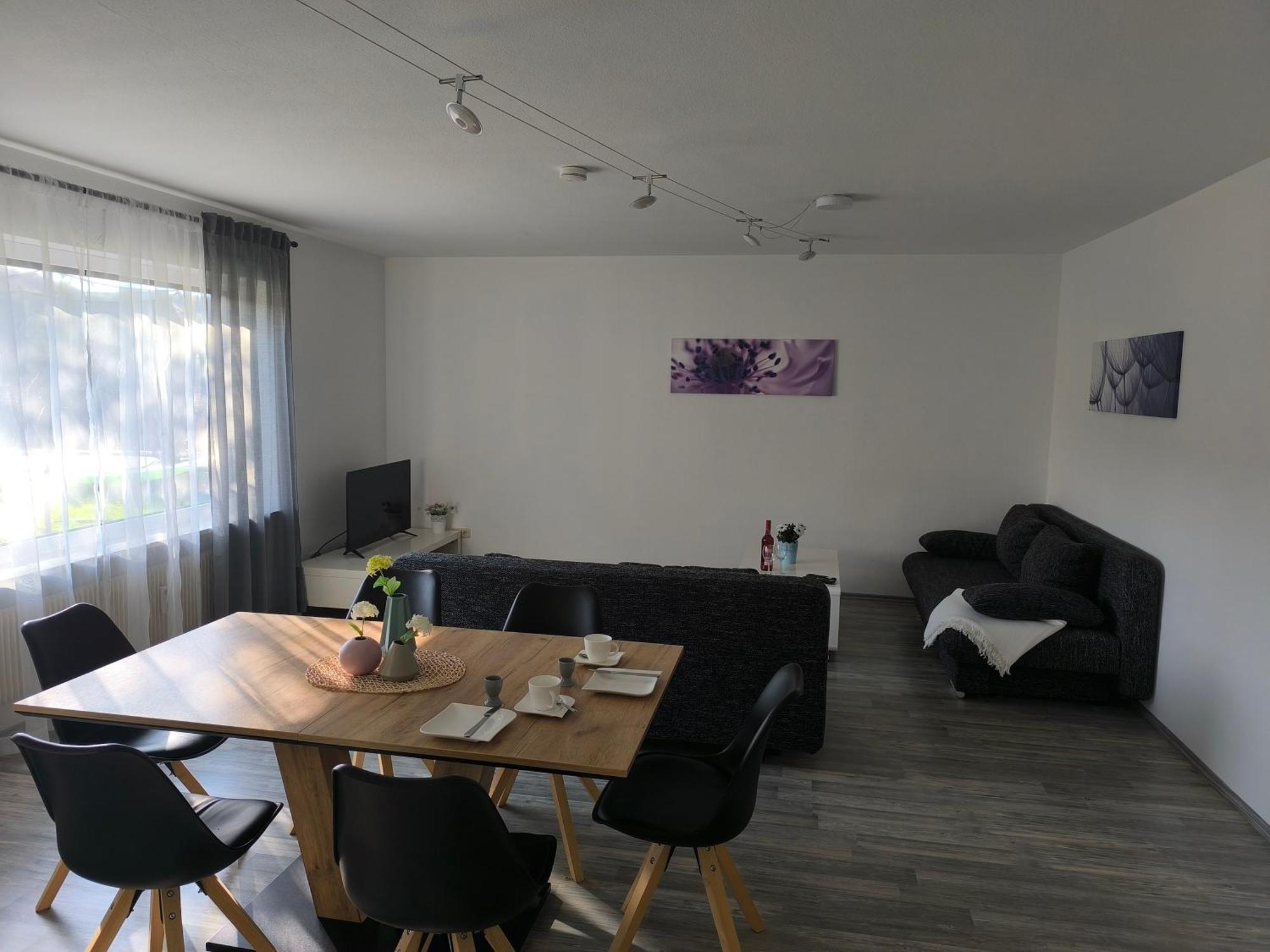Ferienwohnung Sandner Nudlingen Екстер'єр фото