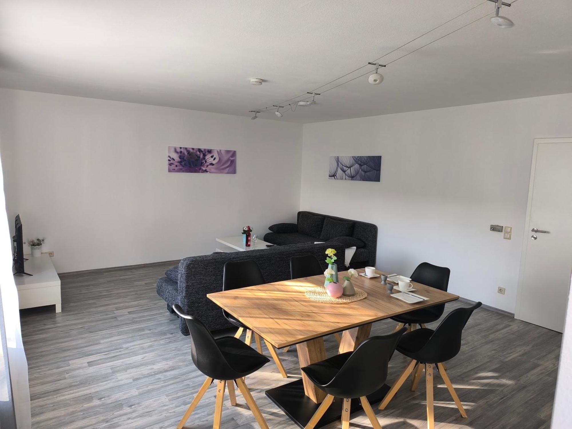 Ferienwohnung Sandner Nudlingen Екстер'єр фото