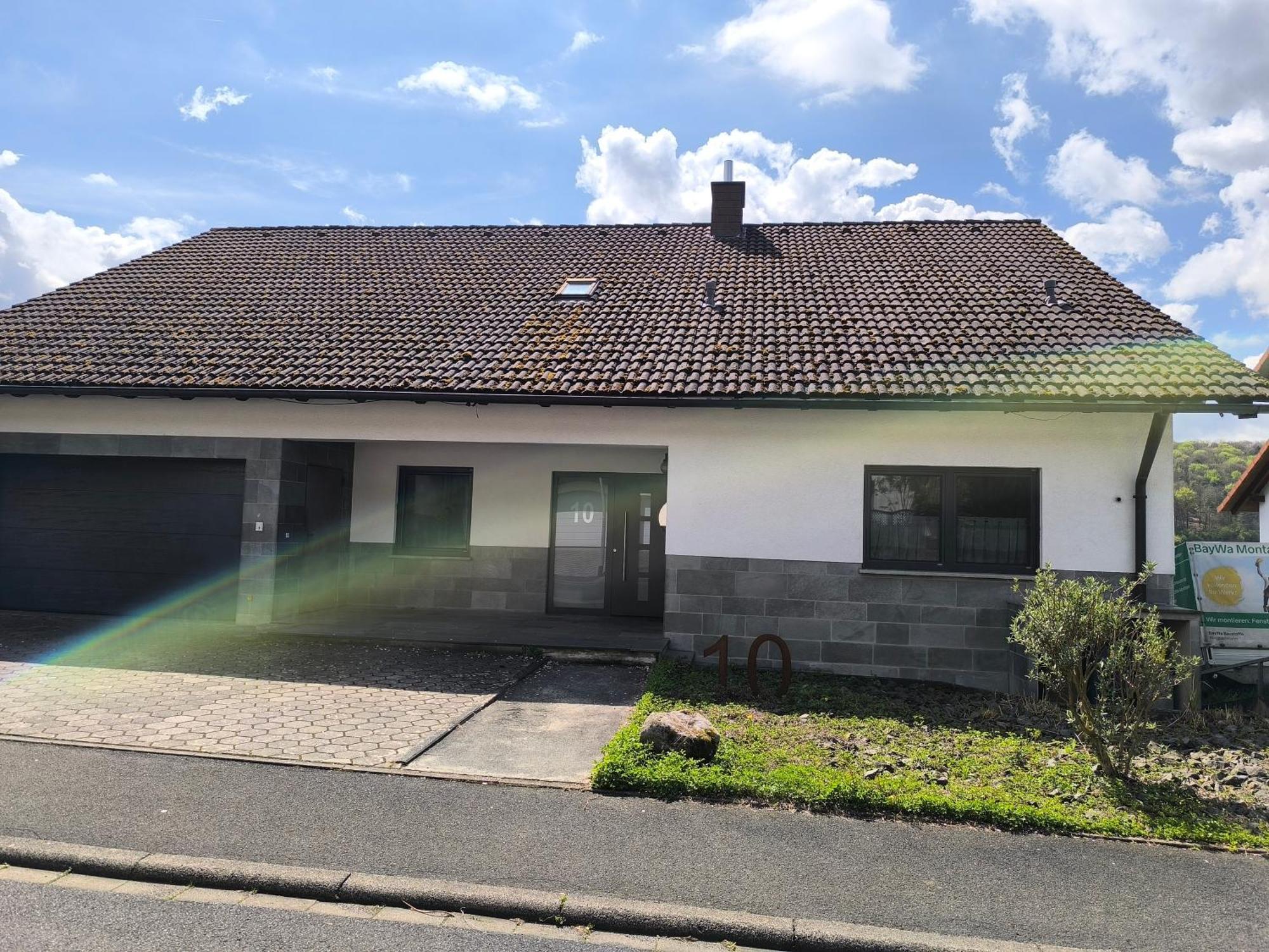 Ferienwohnung Sandner Nudlingen Екстер'єр фото
