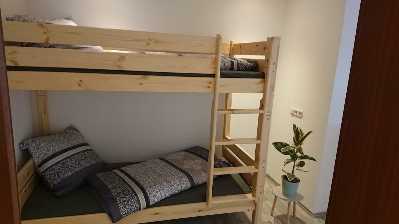 Ferienwohnung Sandner Nudlingen Екстер'єр фото