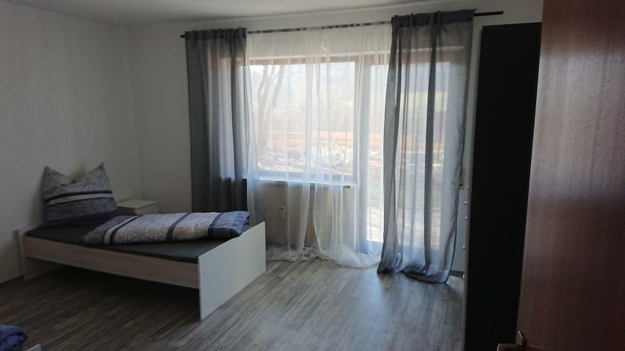 Ferienwohnung Sandner Nudlingen Екстер'єр фото