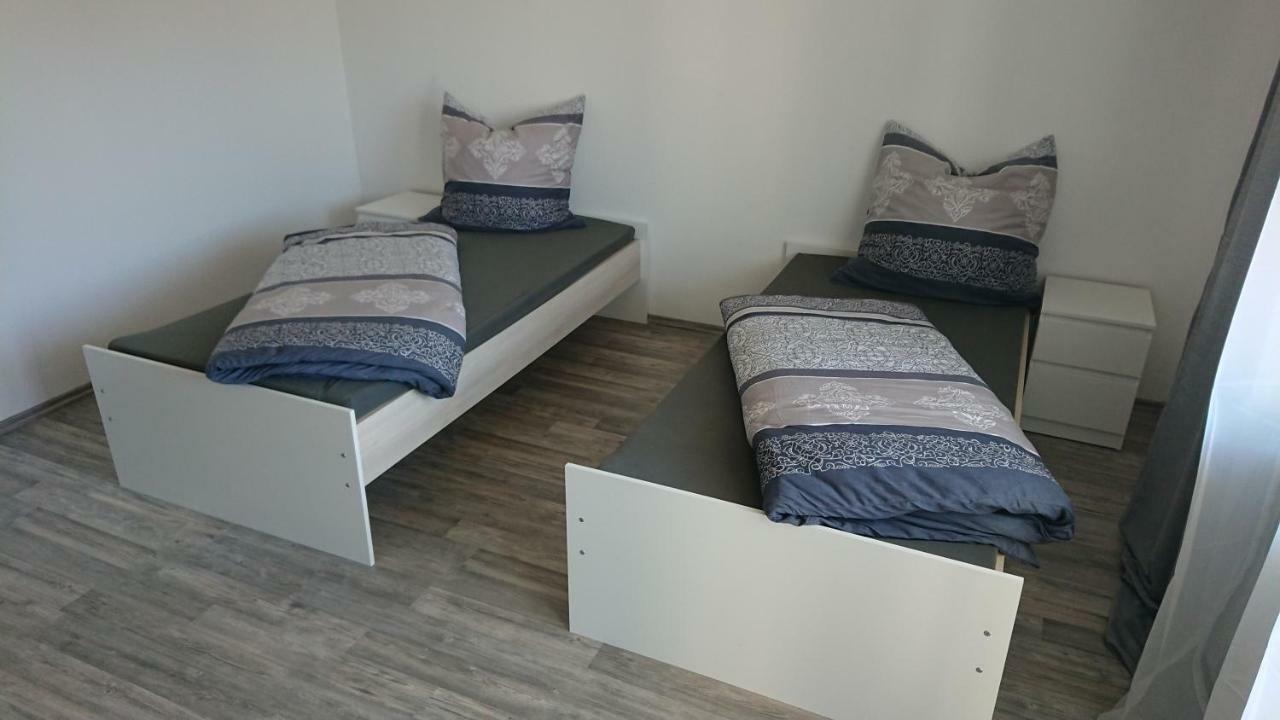 Ferienwohnung Sandner Nudlingen Екстер'єр фото