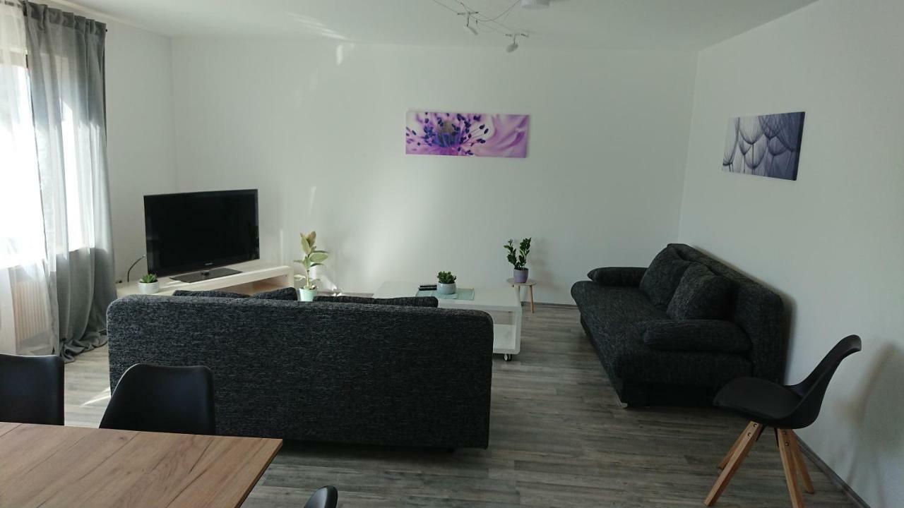 Ferienwohnung Sandner Nudlingen Екстер'єр фото