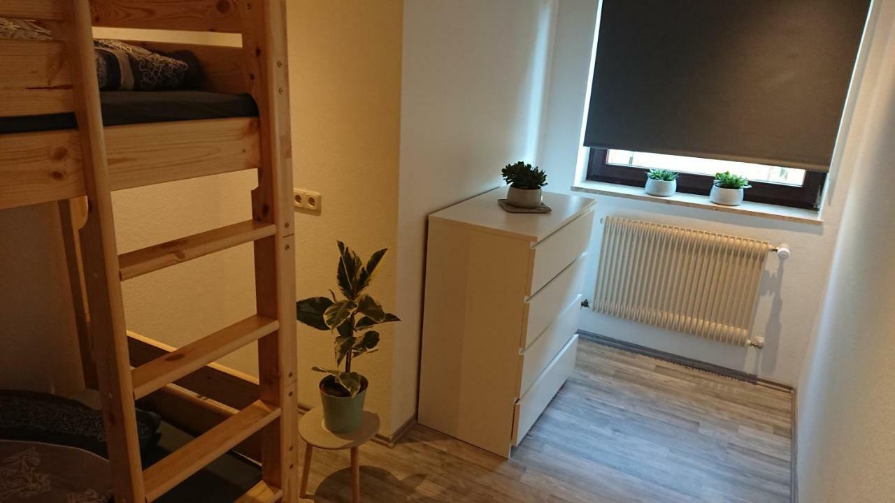 Ferienwohnung Sandner Nudlingen Екстер'єр фото