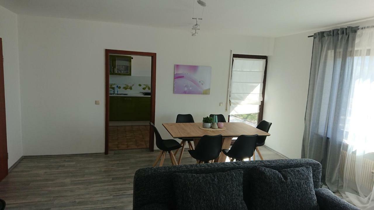 Ferienwohnung Sandner Nudlingen Екстер'єр фото