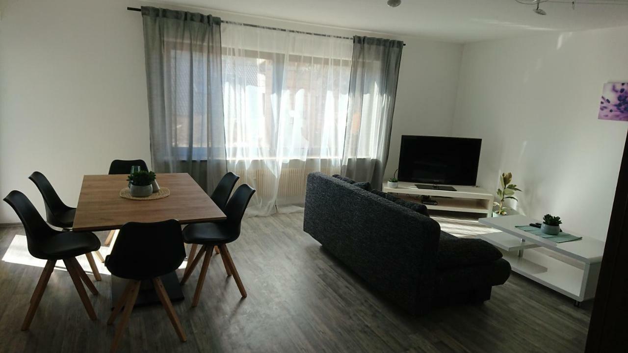 Ferienwohnung Sandner Nudlingen Екстер'єр фото