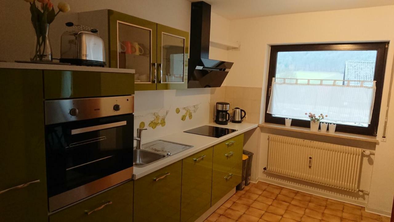 Ferienwohnung Sandner Nudlingen Екстер'єр фото