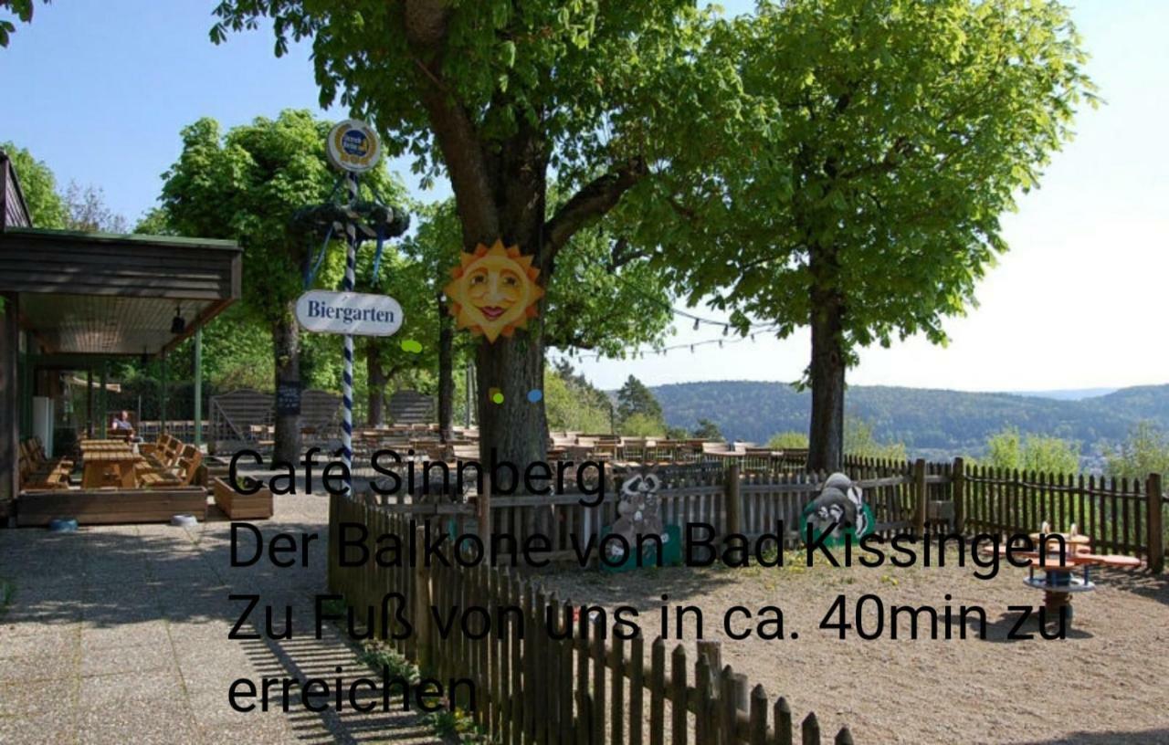 Ferienwohnung Sandner Nudlingen Екстер'єр фото